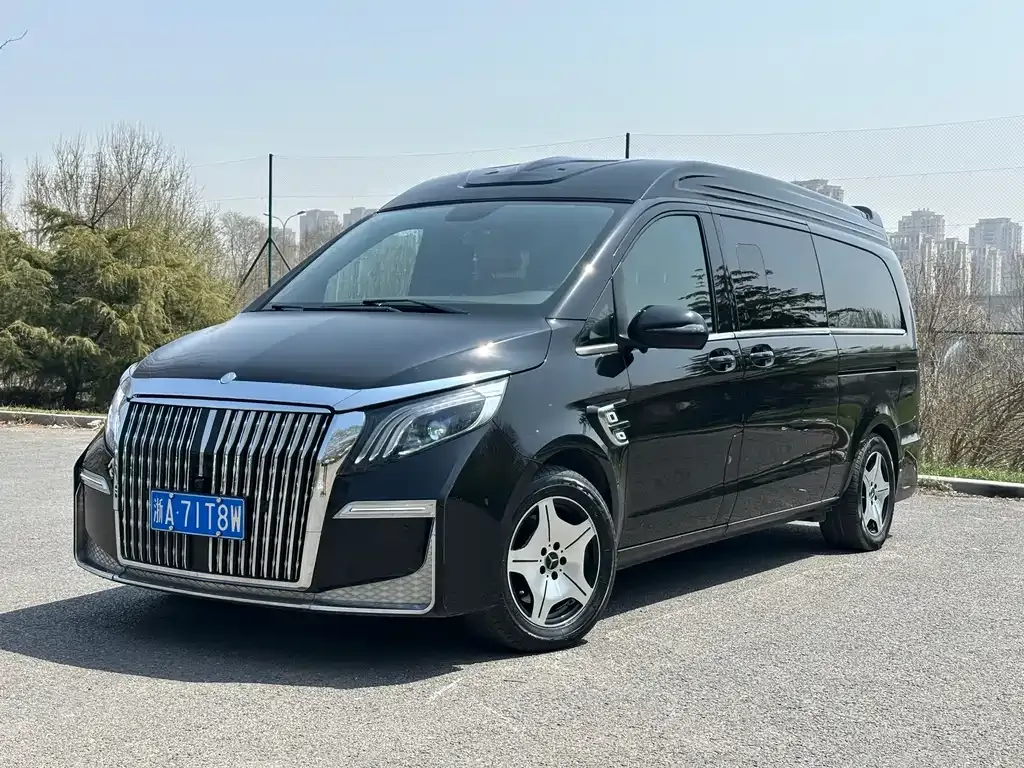 Mercedes-Benz Vito — фото 7