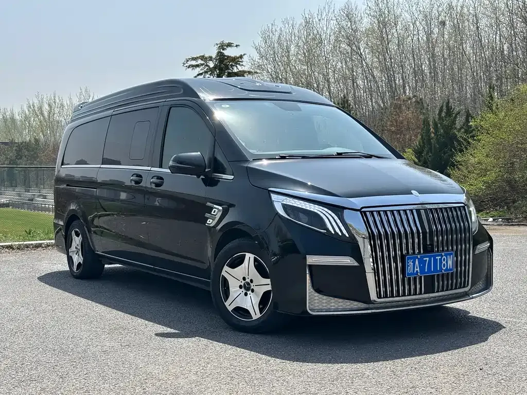 Mercedes-Benz Vito — фото 5