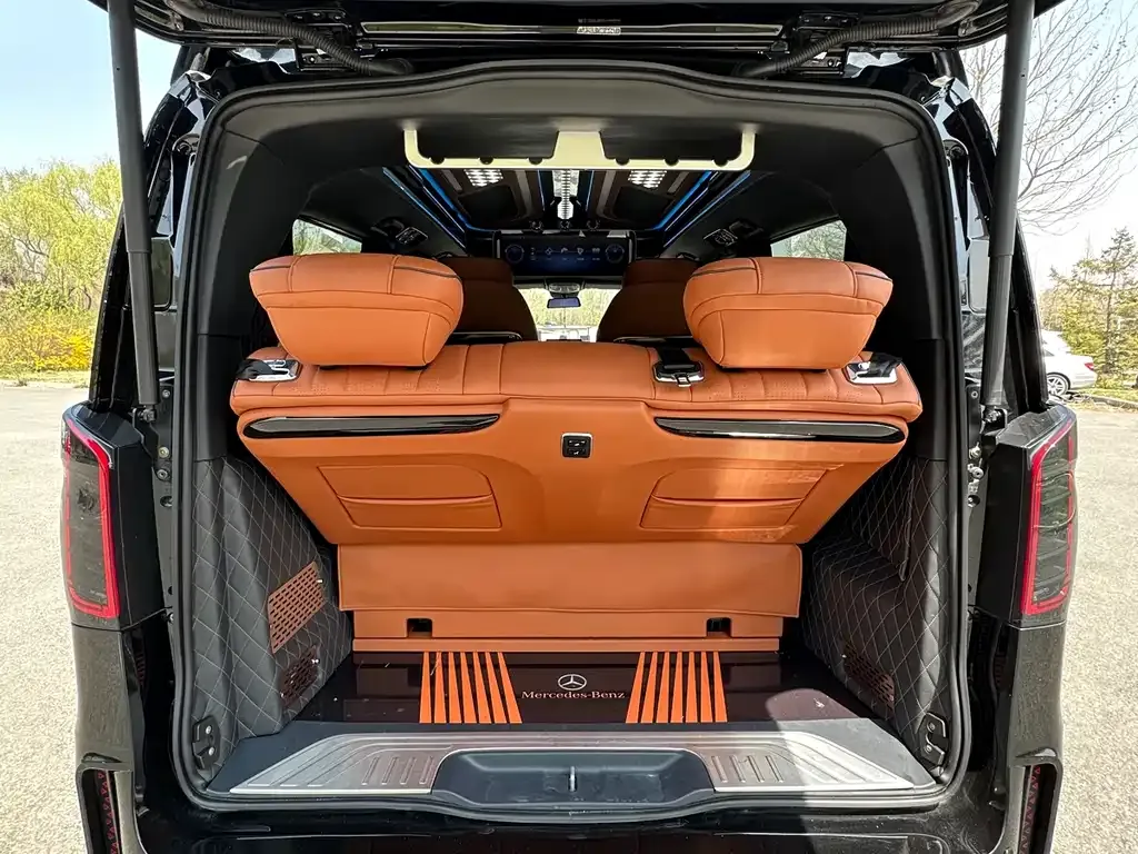 Mercedes-Benz Vito — фото 4