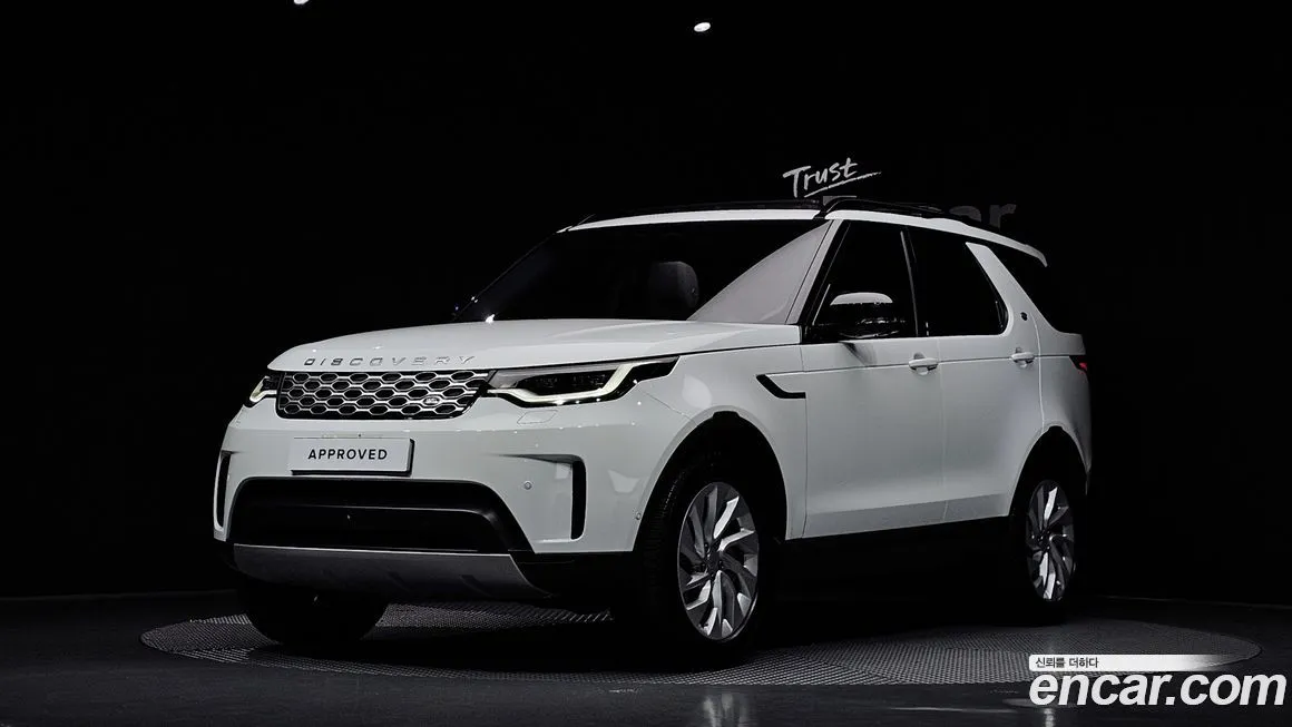 Land Rover Discovery — фото 1
