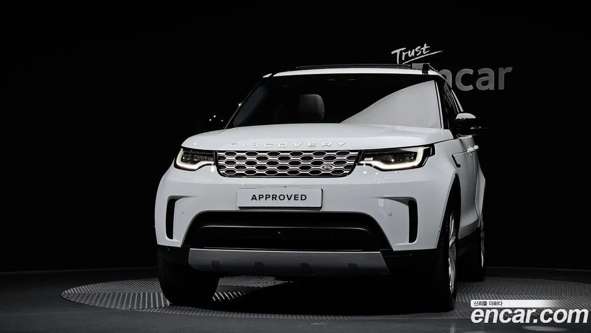 Land Rover Discovery — фото 3