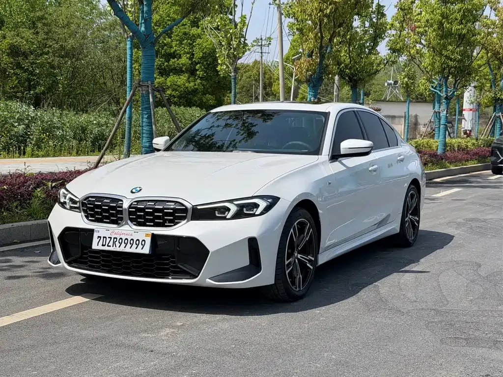 BMW 3 Series — фото 1