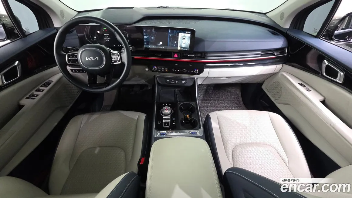 Kia Carnival — фото 10