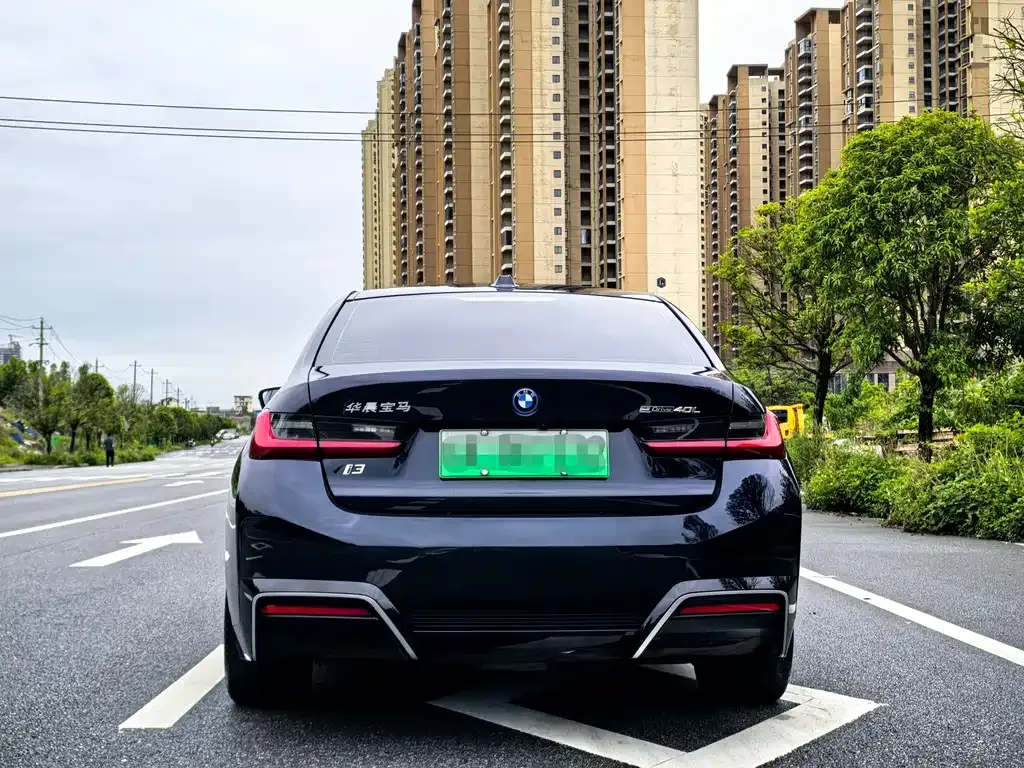 BMW i3 — фото 4