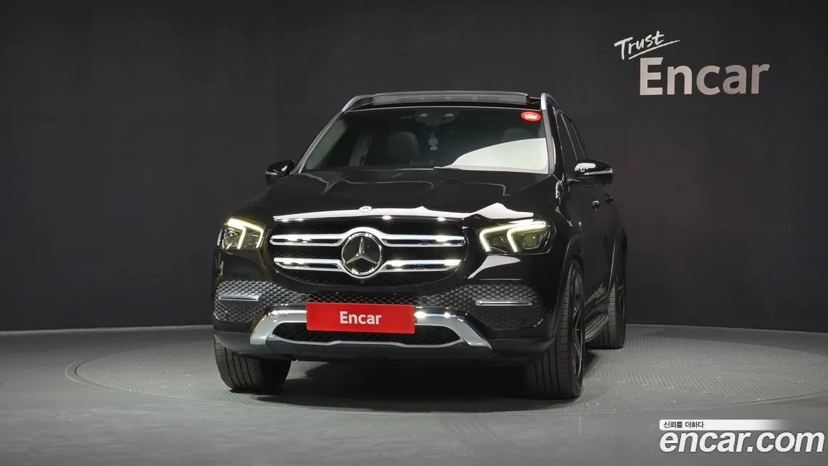 Mercedes-Benz GLE-Class — фото 2