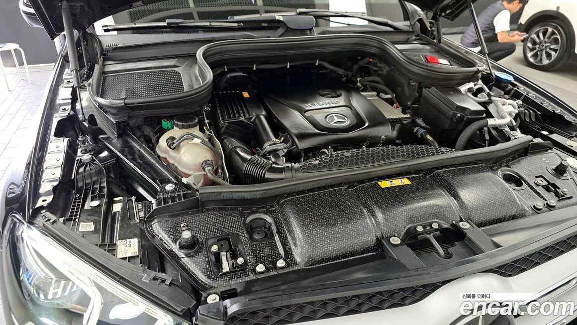 Mercedes-Benz GLE-Class — фото 10