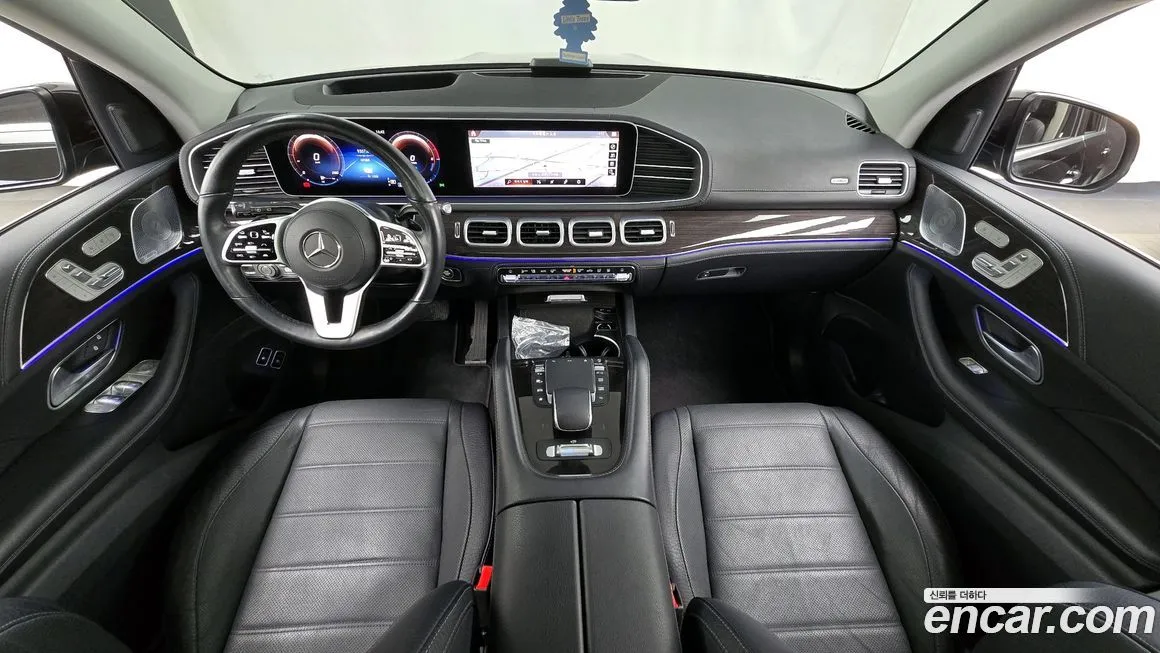 Mercedes-Benz GLE-Class — фото 7