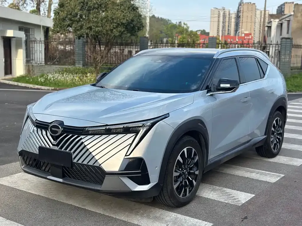 GAC Motor Shadow Cool — фото 1