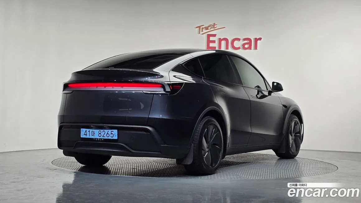 Tesla Model Y — фото 9