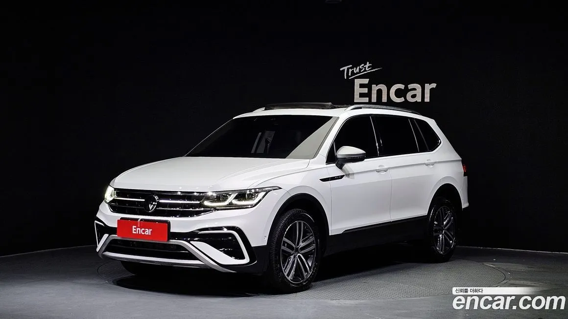 Volkswagen Tiguan — фото 1