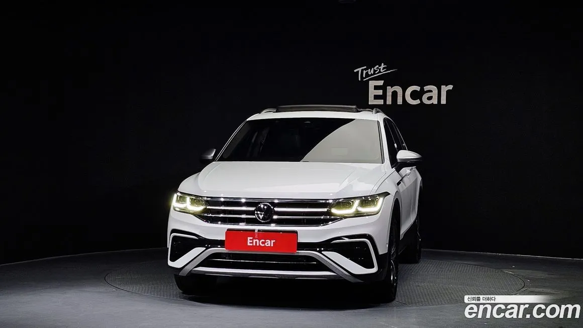 Volkswagen Tiguan — фото 2