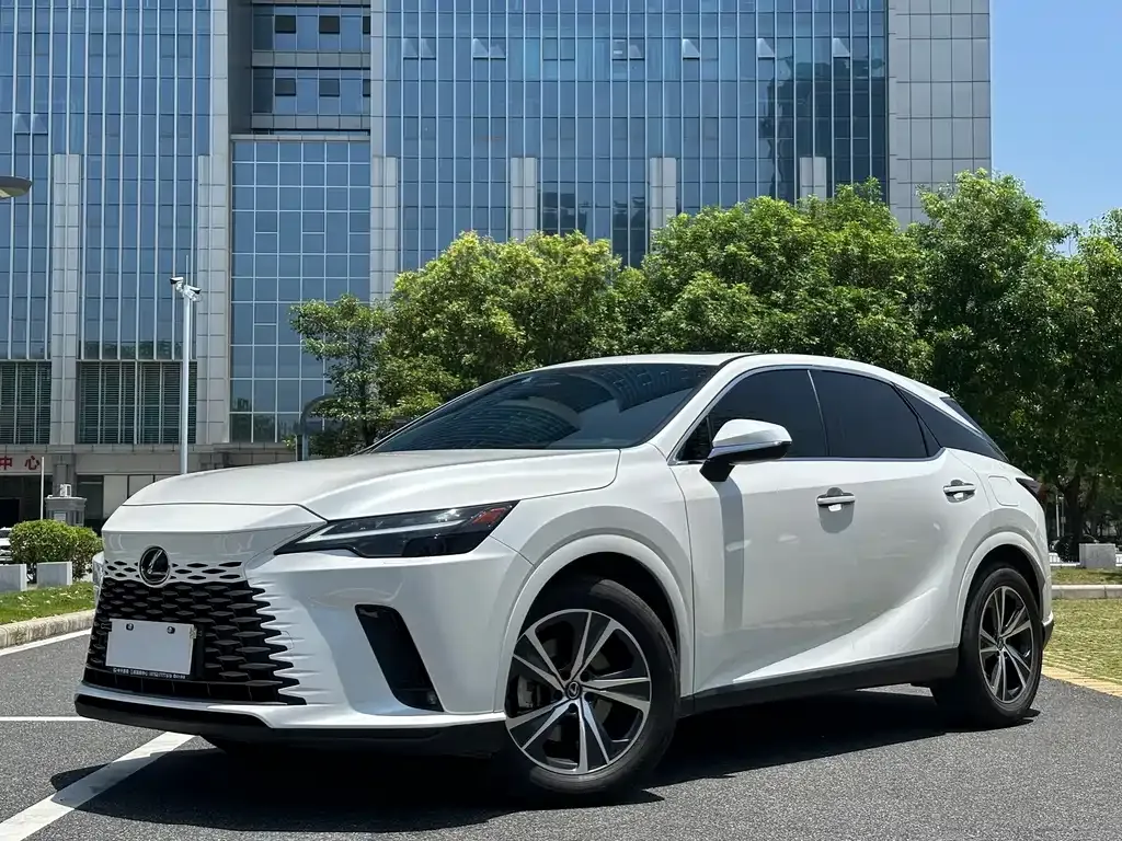 Lexus RX — фото 1