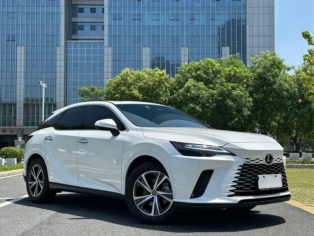 Lexus RX — фото 10
