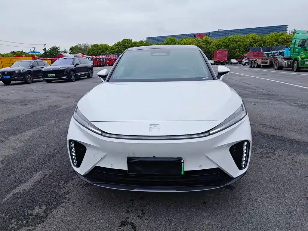 Roewe Feifan R7 — фото 10