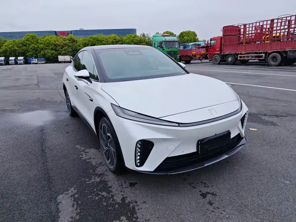 Roewe Feifan R7 — фото 8
