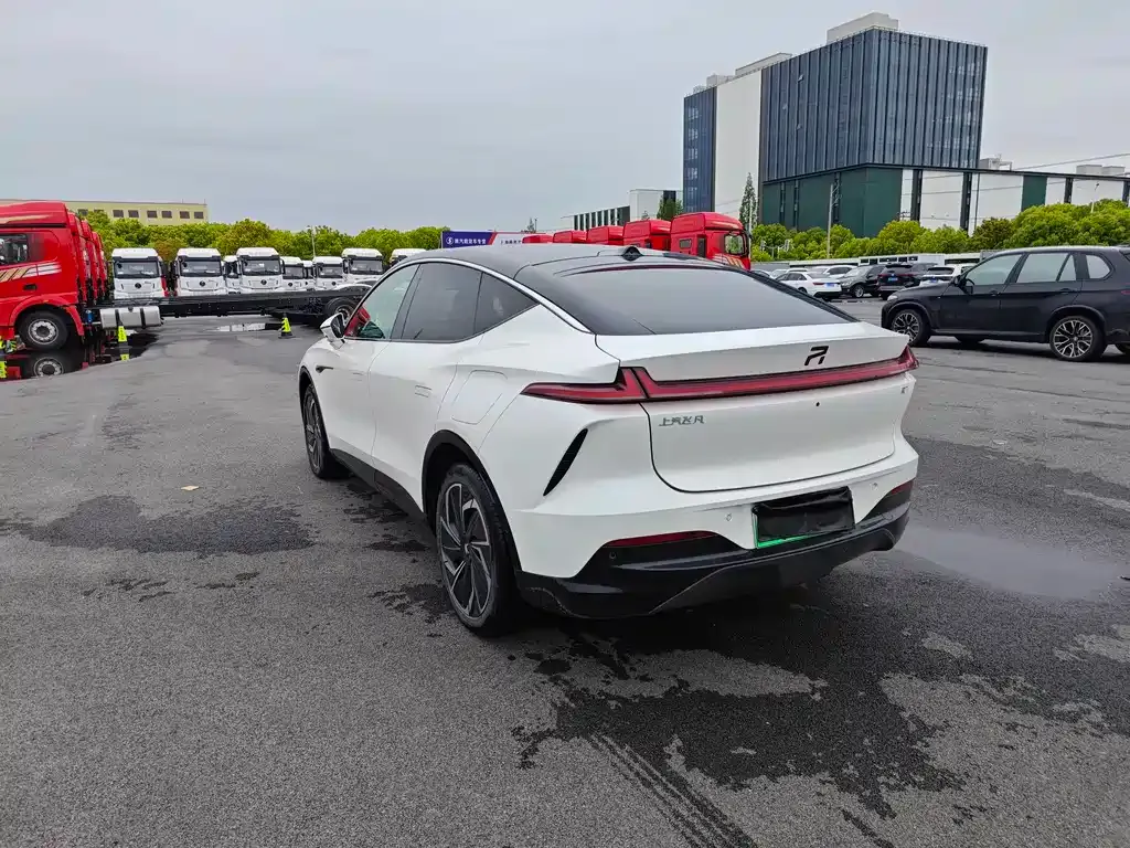 Roewe Feifan R7 — фото 6