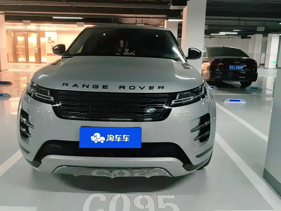 Land Rover Evoque — фото 10