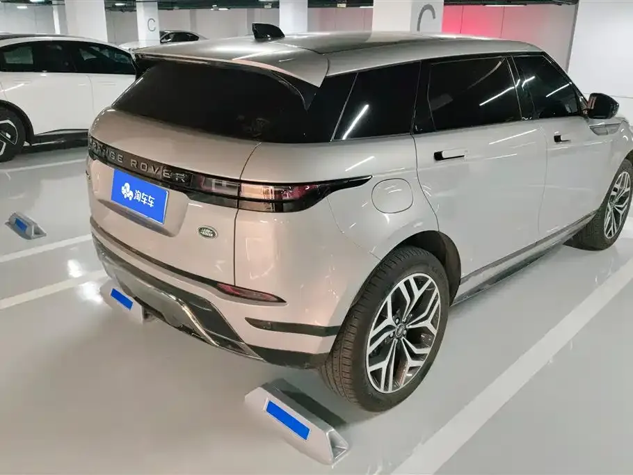 Land Rover Evoque — фото 8