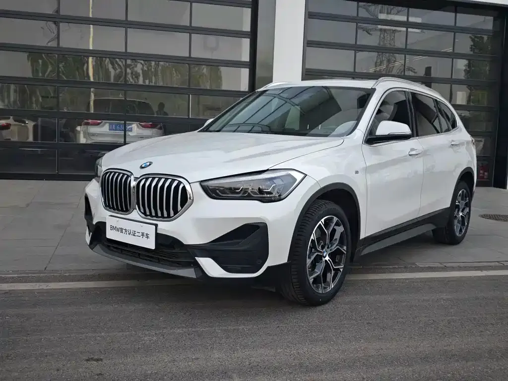 BMW X1 — фото 1
