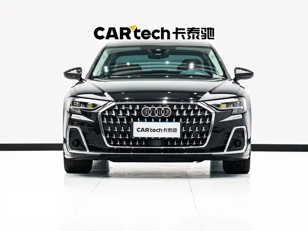 Audi A8 — фото 3