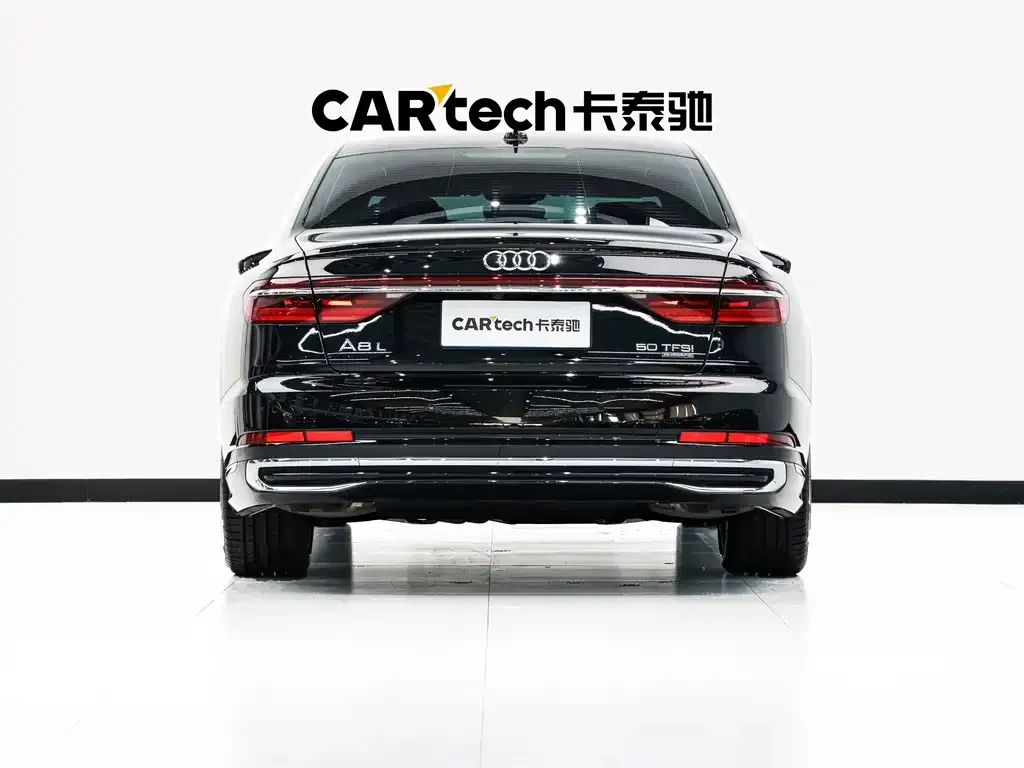 Audi A8 — фото 5