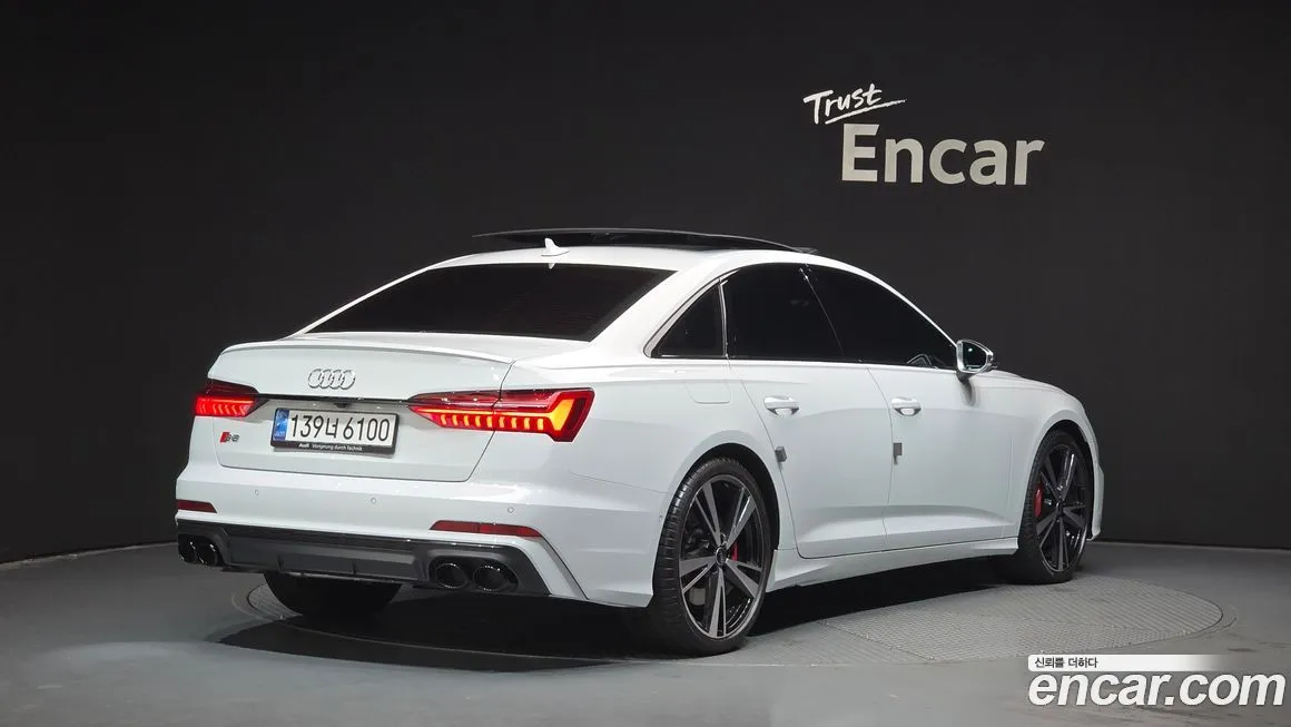 Audi S6 — фото 3