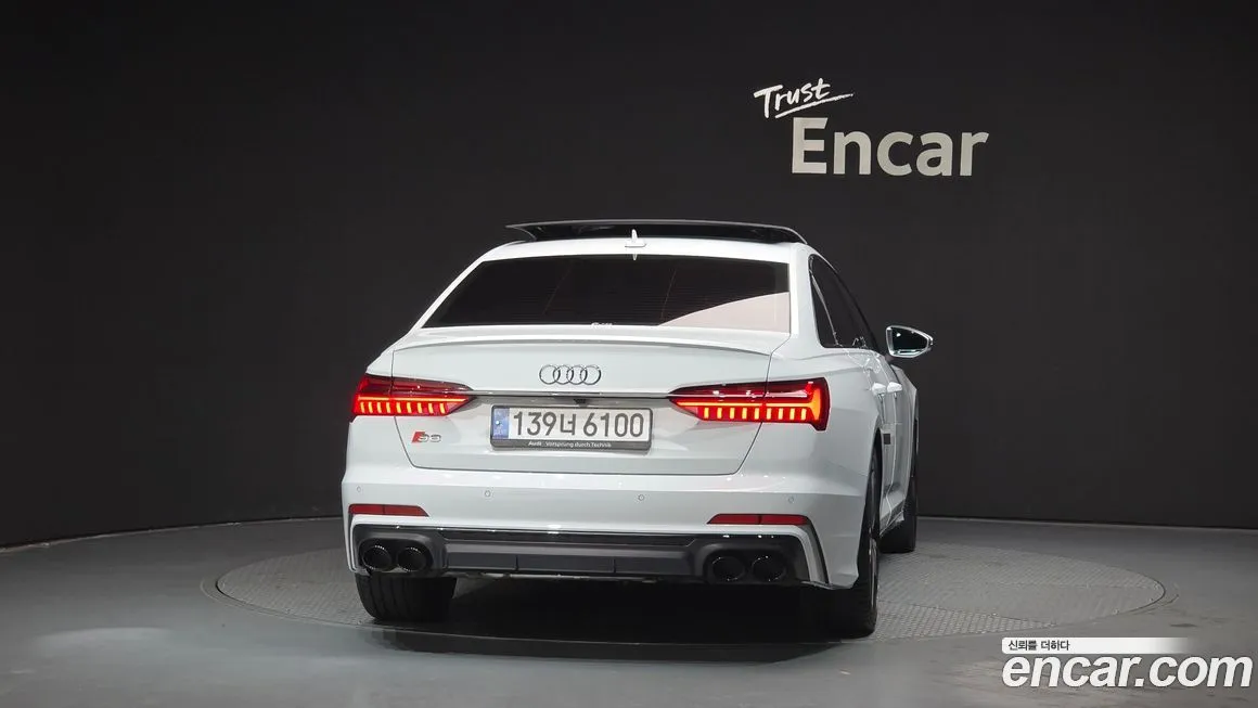 Audi S6 — фото 2
