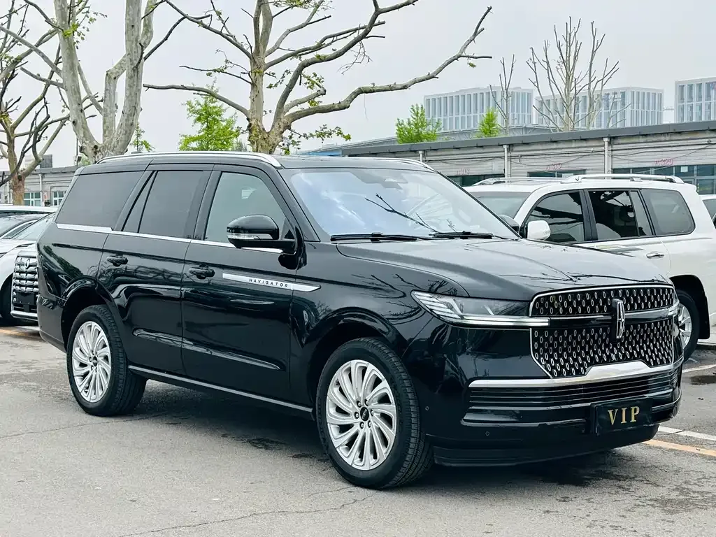 Lincoln Navigator — фото 6