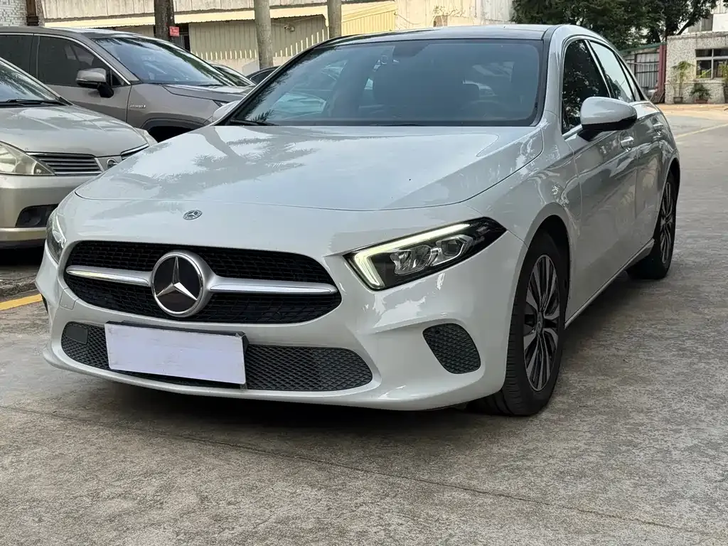 Mercedes-Benz A-Class (Import) — фото 1