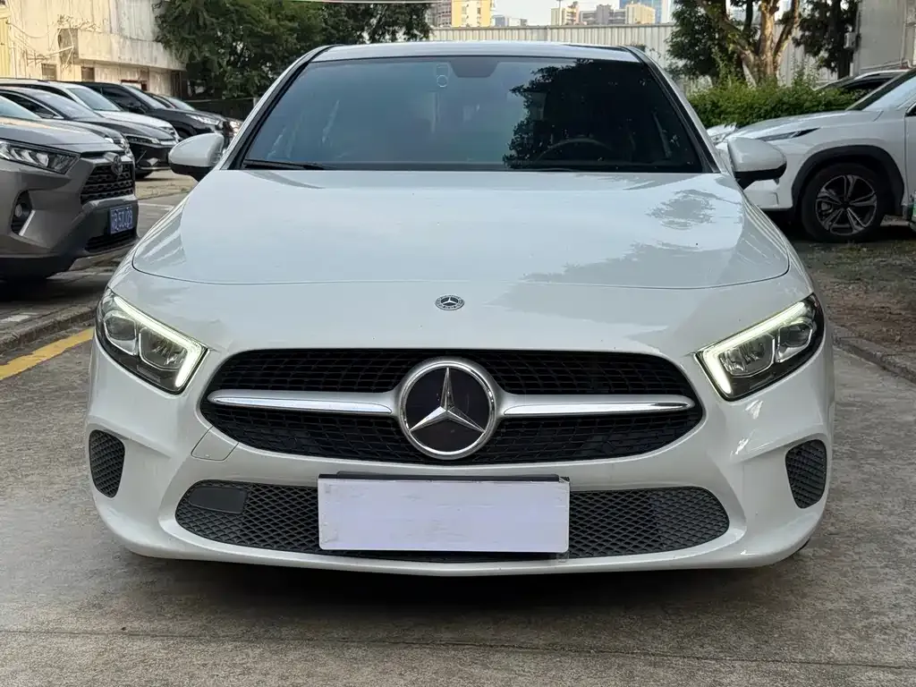 Mercedes-Benz A-Class (Import) — фото 5