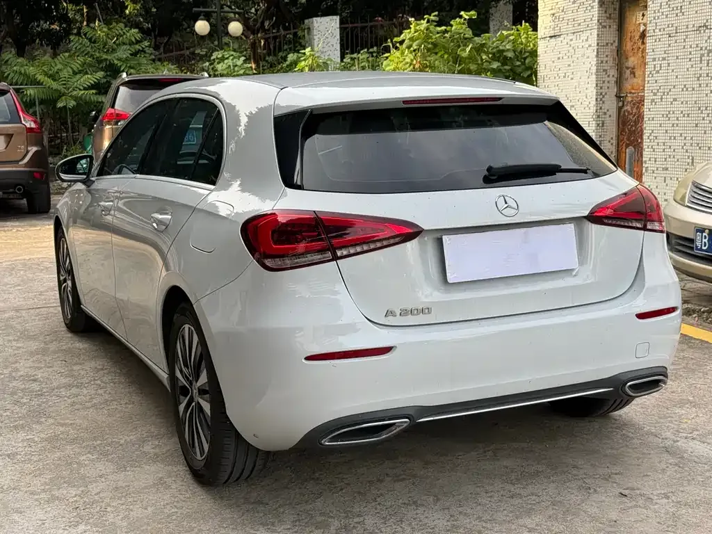 Mercedes-Benz A-Class (Import) — фото 6