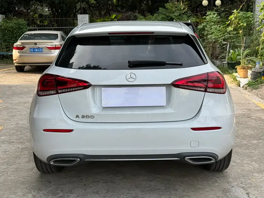Mercedes-Benz A-Class (Import) — фото 8