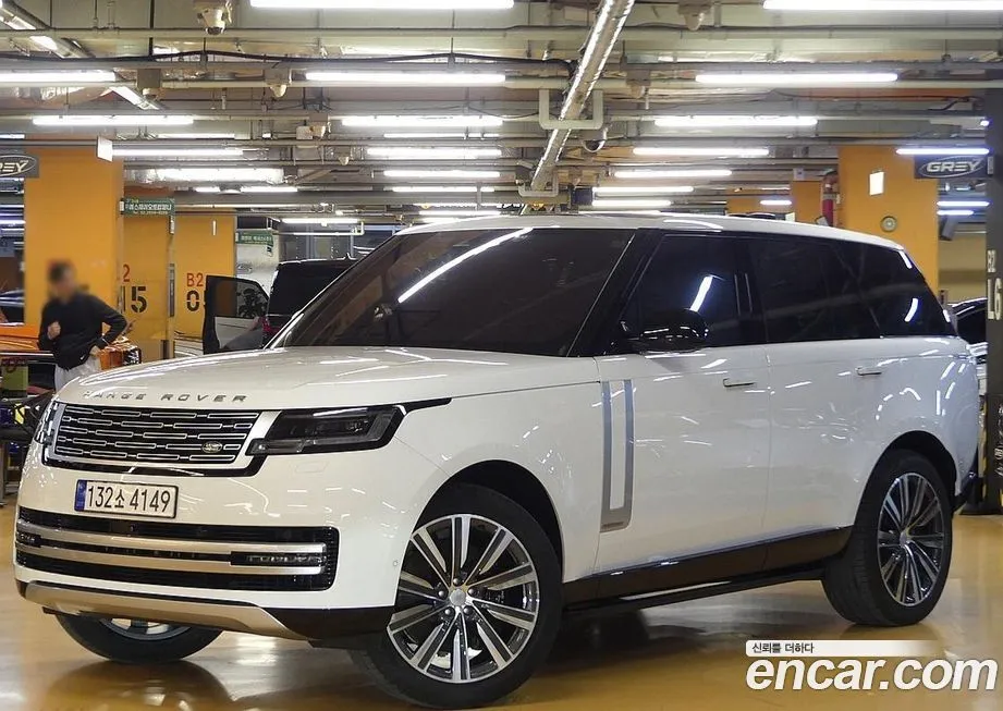 Land Rover Range Rover — фото 10