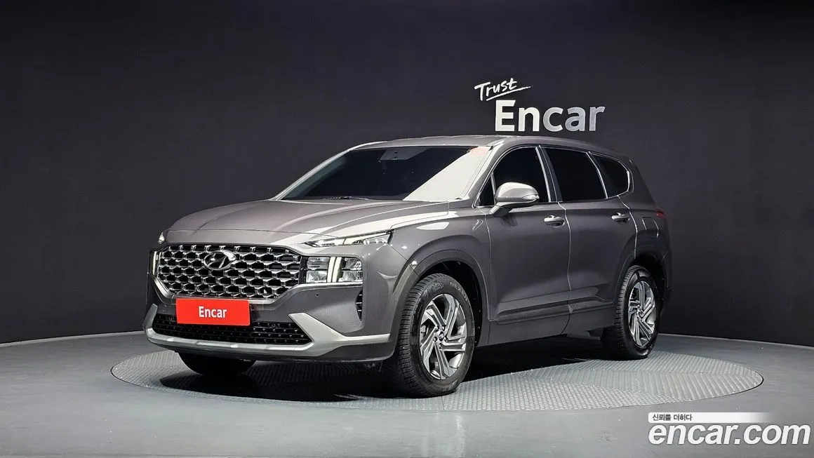 Hyundai Santafe — фото 1