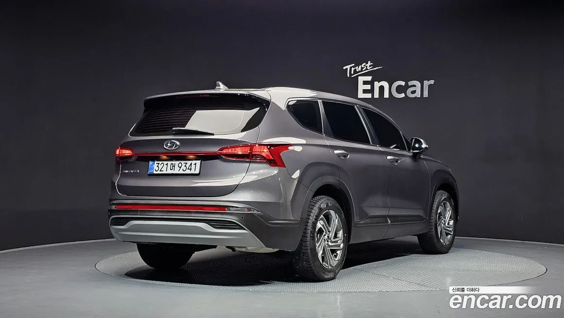 Hyundai Santafe — фото 2