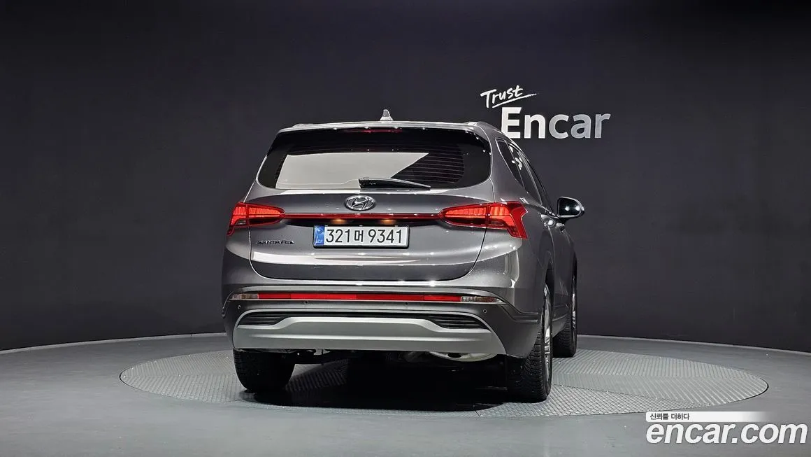 Hyundai Santafe — фото 3