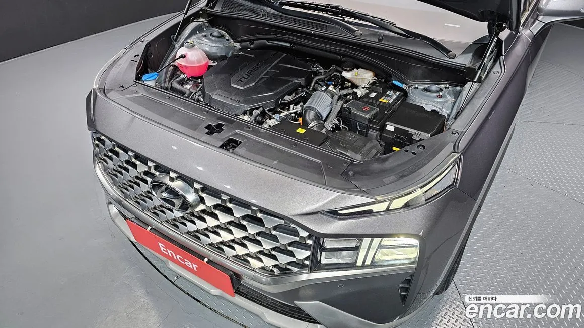 Hyundai Santafe — фото 10