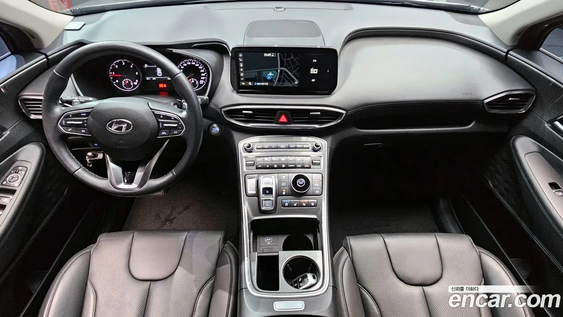 Hyundai Santafe — фото 4