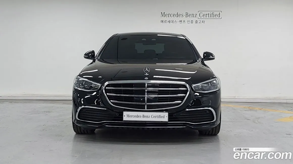 Mercedes-Benz S-Class — фото 2