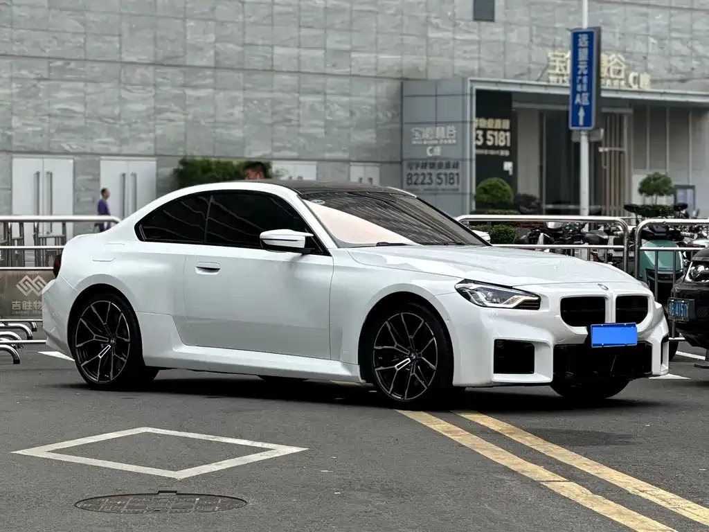 BMW M2 — фото 6