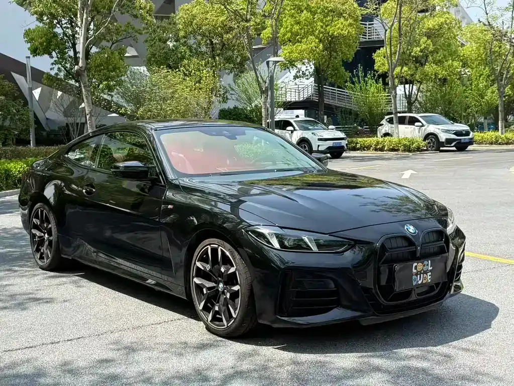BMW 4 Series — фото 10