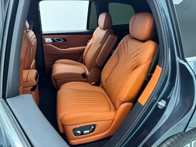 Geely Galaxy M9 — фото 10