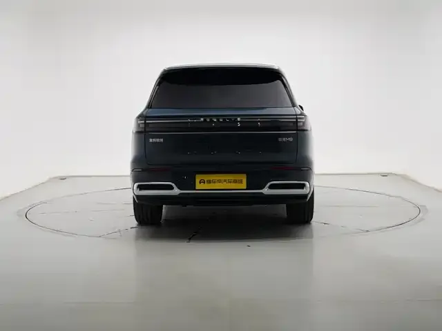 Geely Galaxy M9 — фото 2