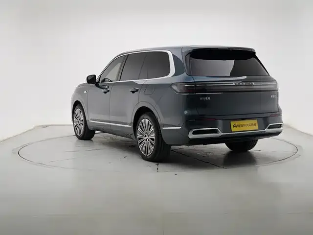 Geely Galaxy M9 — фото 4