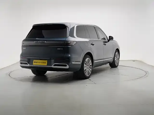Geely Galaxy M9 — фото 3