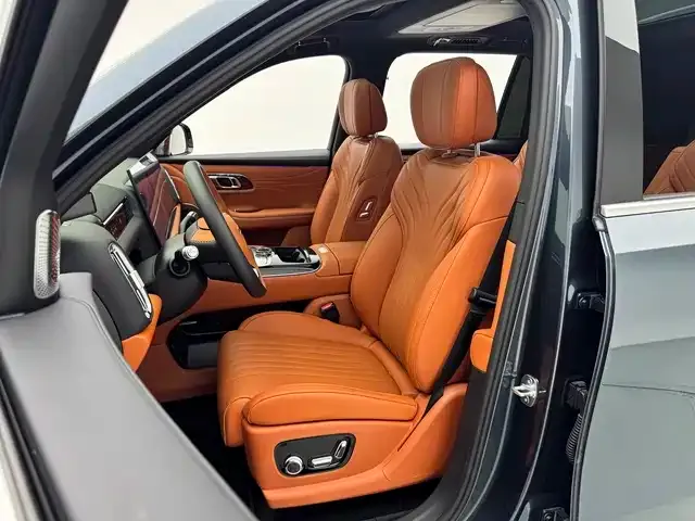 Geely Galaxy M9 — фото 7