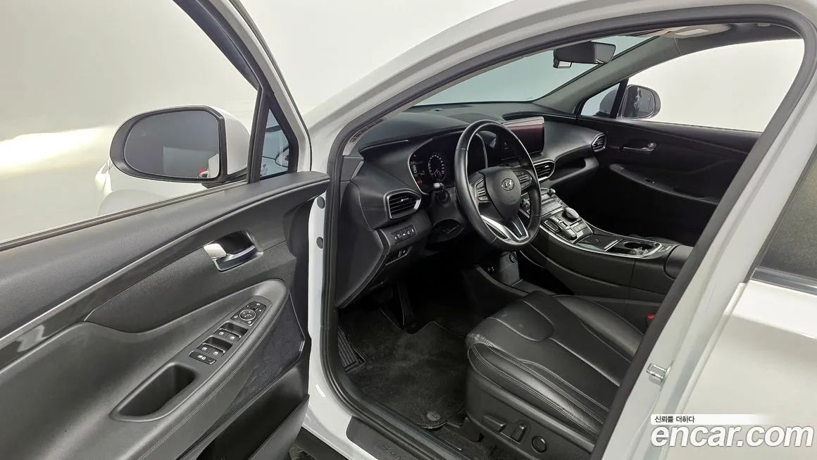Hyundai Santafe — фото 8