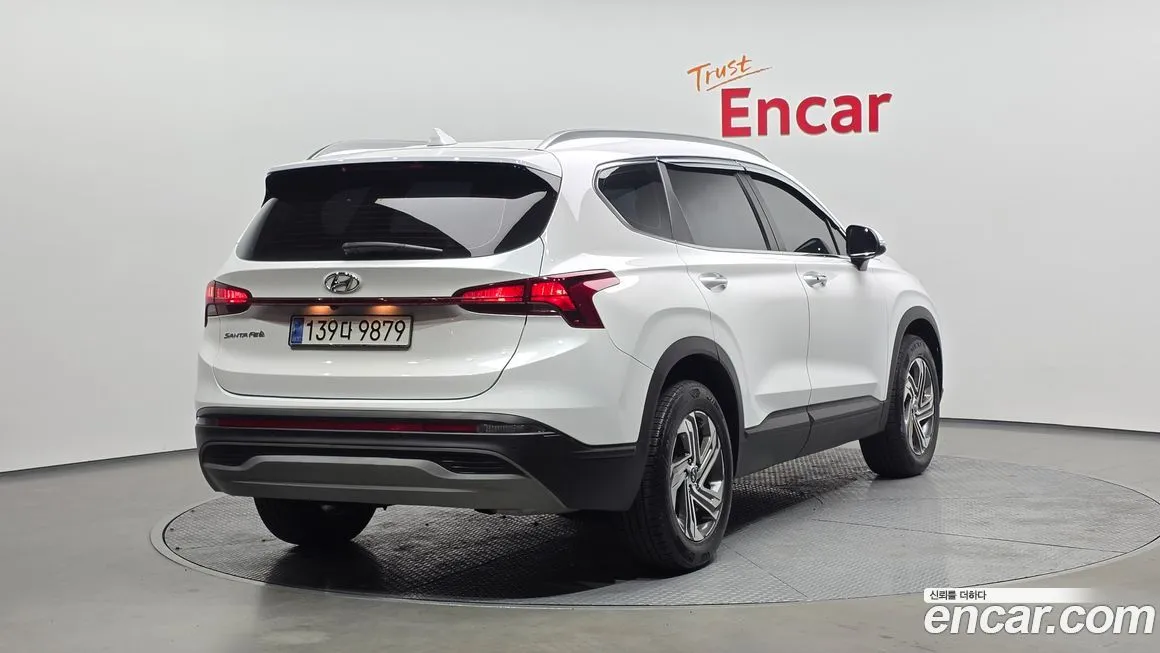 Hyundai Santafe — фото 4