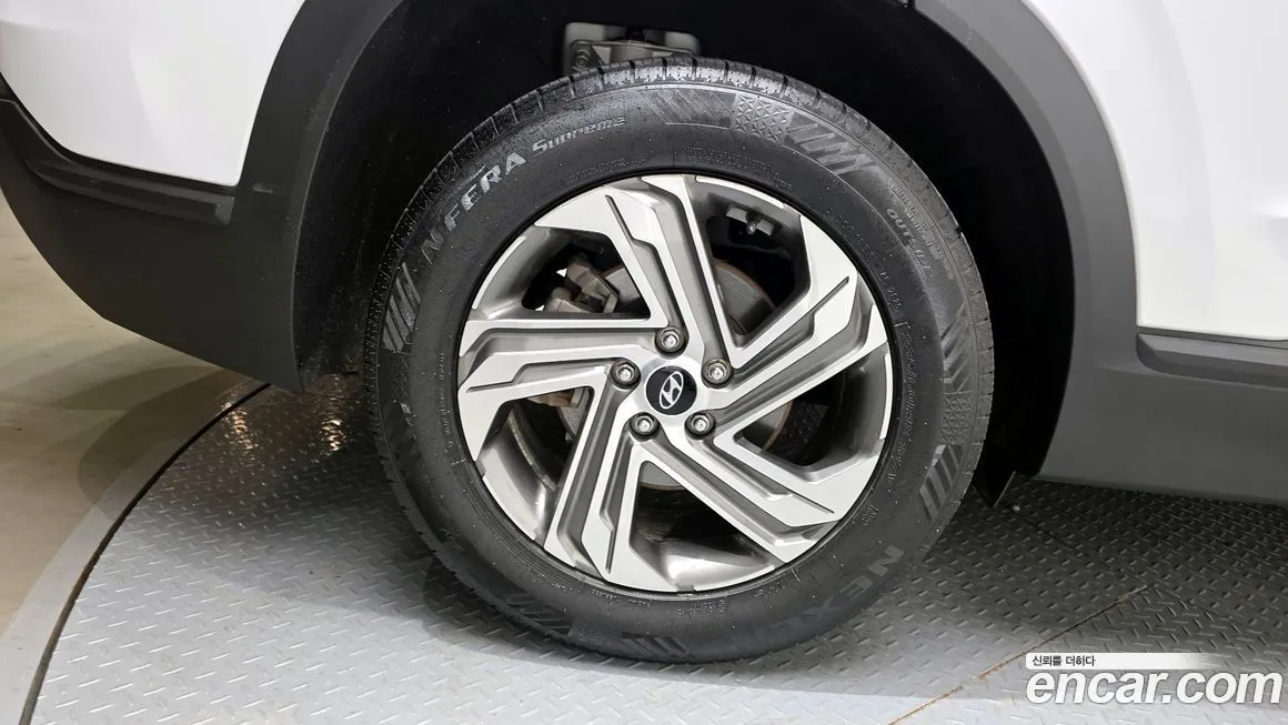Hyundai Santafe — фото 10