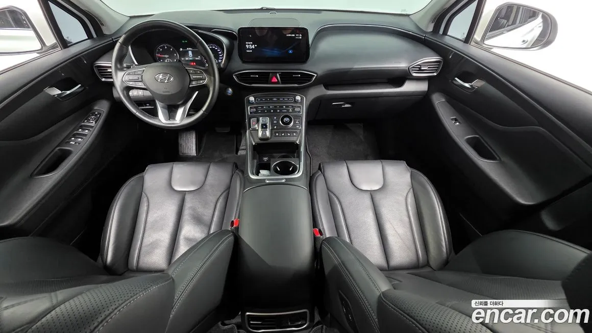 Hyundai Santafe — фото 9